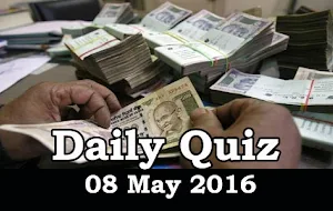 Kerala PSC - Daily Quiz on Current Affairs