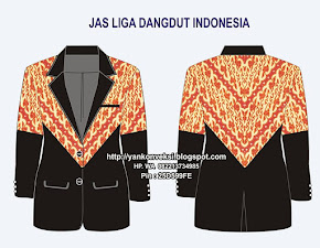 JAS PESERTA LIGA DANGDUT