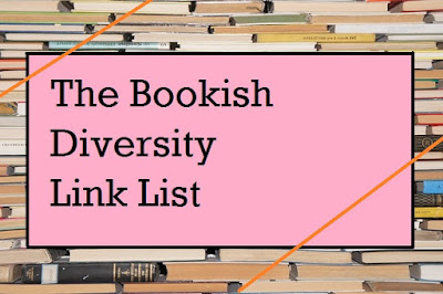 The Bookish Diversity Link List title image