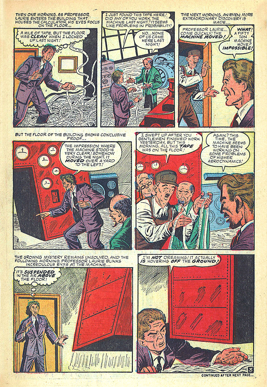 Journey Into Mystery (1952) 26 Page 17