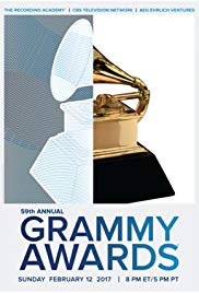 The 59th Annual Grammy Awards