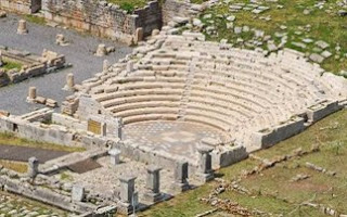 Προς ένταξη στα μνημεία της UNESCO η Αρχαία Μεσσήνη
