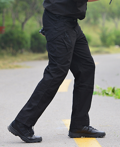 Seluar Outdoor: IX9 Urban Tactical Pants (Military, Cargo Pants) - RM150