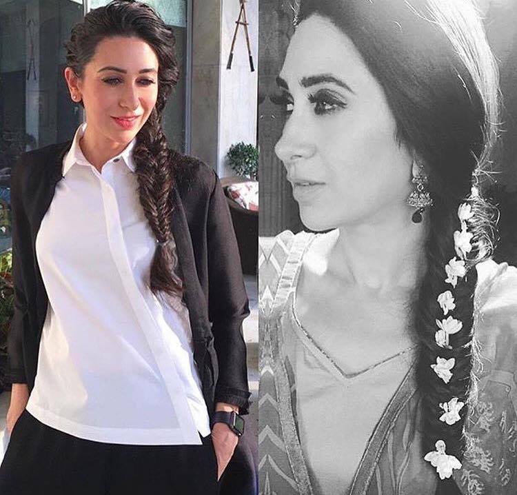 6 Hair Styles To Steal From Bollywood Divas This Eid