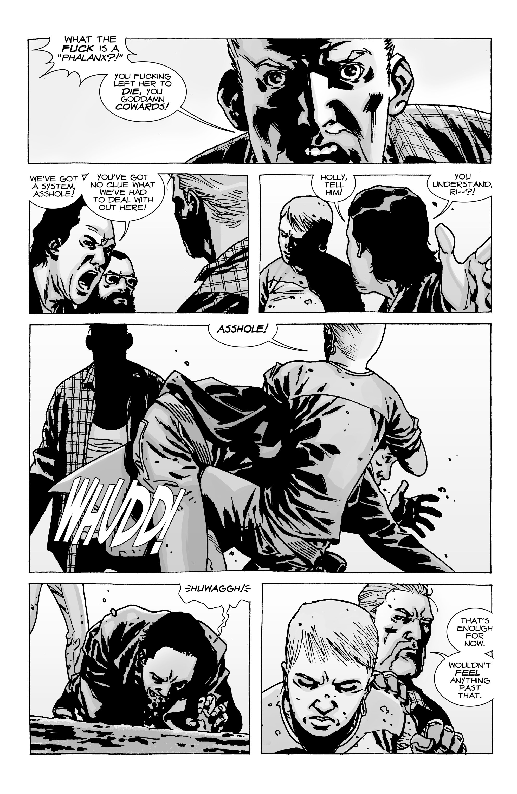 Read online The Walking Dead comic -  Issue #73 - 23