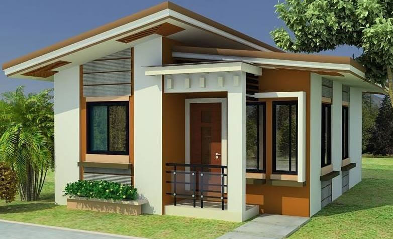 5 Inspirasi Desain Rumah Minimalis Biaya Murah 15 Juta 50 Juta
