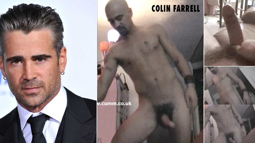 Requisite Grainy Colin Farrell Cock Shots.