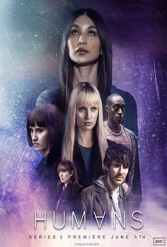 Humans Season 2 Complete Download 480p All Episode