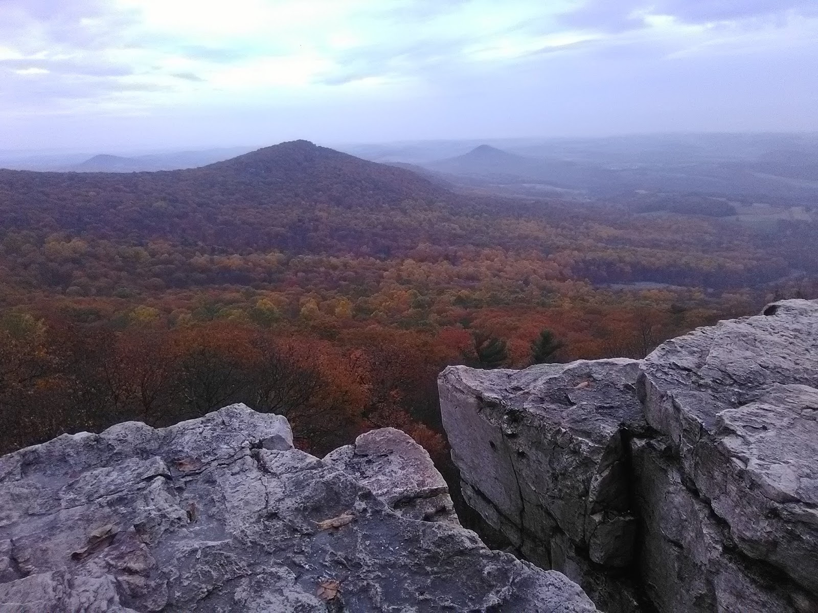 The Traveling Mandolin Where To Go The Pinnacle Trail Hamburg PA The Traveling Mandolin Where To Go The Pinnacle Trail Hamburg PA