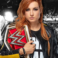 RAW Women's Champion - Becky Lynch