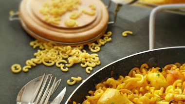 Receta de Fideuà o fideuá