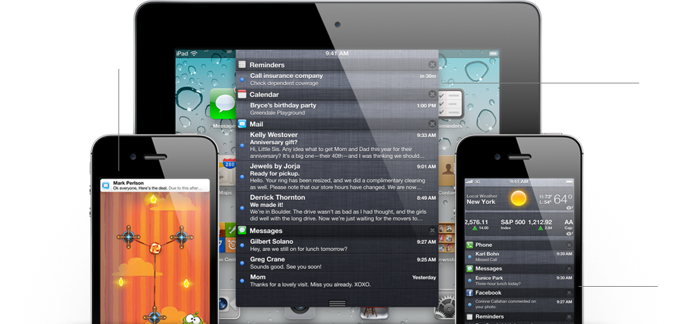 iOS 5 Features