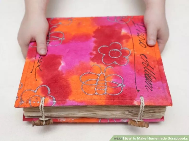 Scrapbooks Anı Defteri Nasıl Hazırlanır