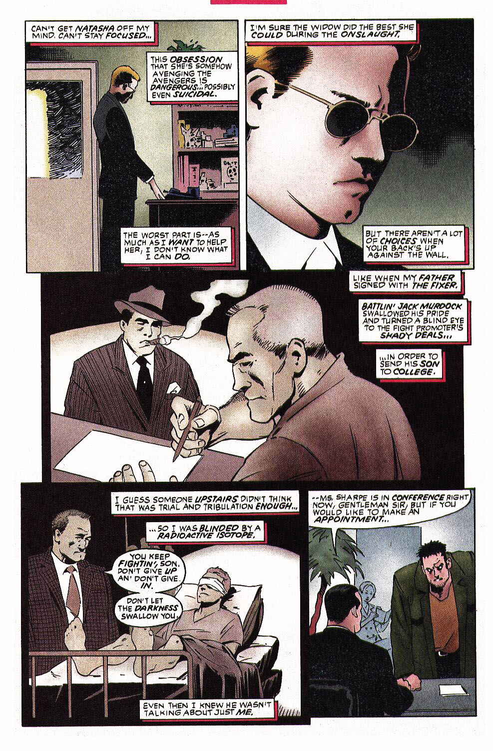 Daredevil (1964) 362 Page 7