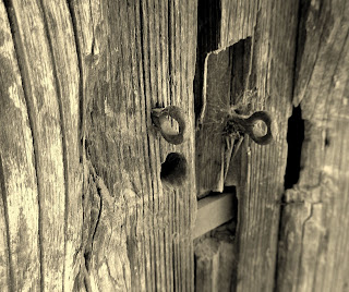 Tornavacas puerta antigua