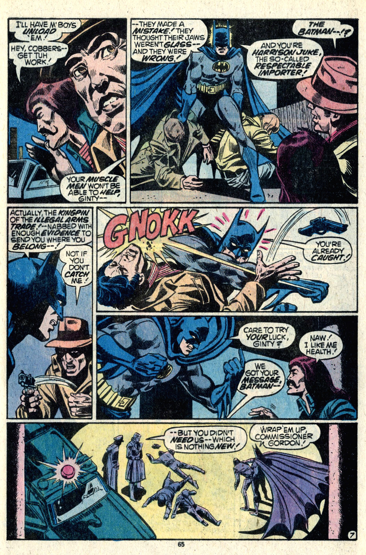 Detective Comics (1937) 483 Page 64