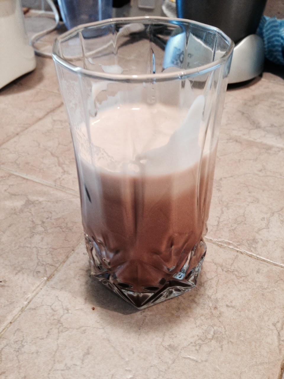 Old Fart Training JavaPro Whey Protein Complex Drink, Nature's Best