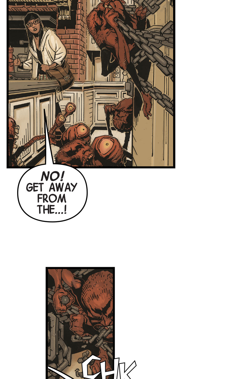 Doctor Strange: Way of the Weird chapter 2 page 49