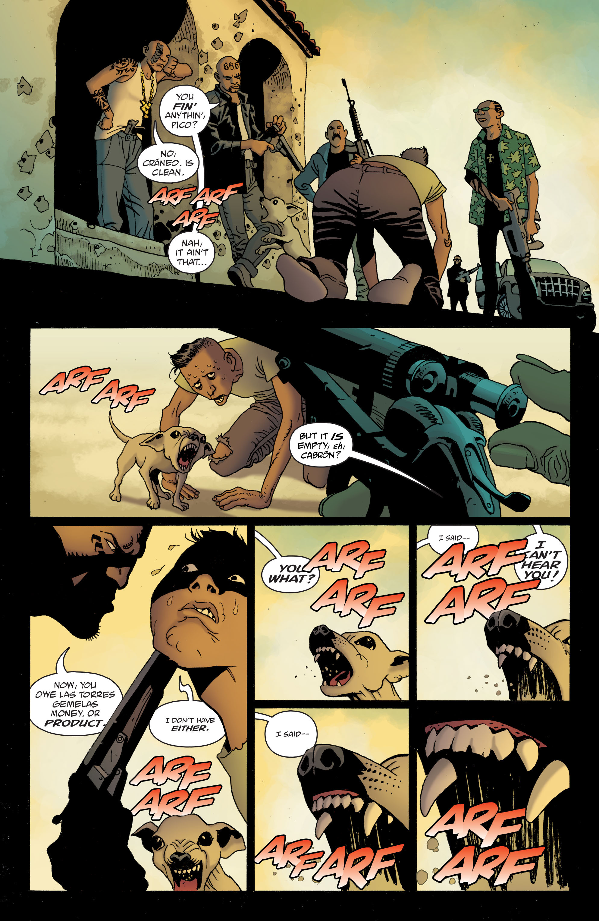 Read online 100 Bullets: Brother Lono comic -  Issue #100 Bullets: Brother Lono Full - 59