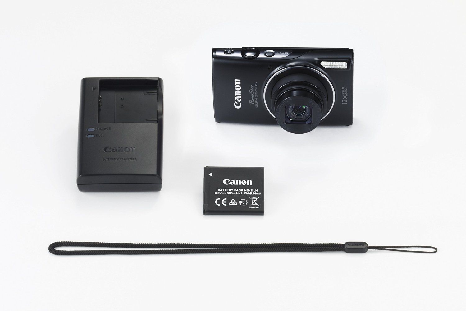 Canon PowerShot ELPH 350 HS Review Best Electro Reviews