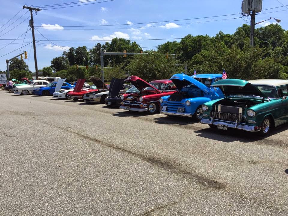 Car Crazy in Tidewater Virginia Local Car Happenings in Tidewater Virginia