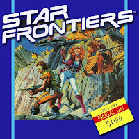 Free GM Resource: Star Frontiers