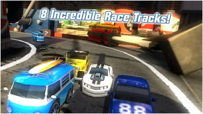 Table Top Racing Mod Apk Table Top Racing Mod Apk