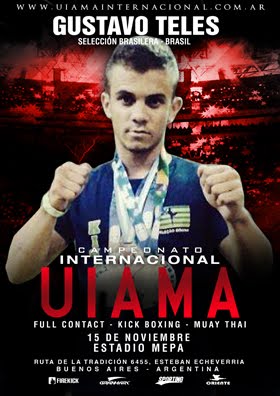 UIAMA INTERNACIONAL 2015