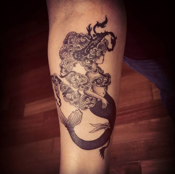 Feminine Tattoos