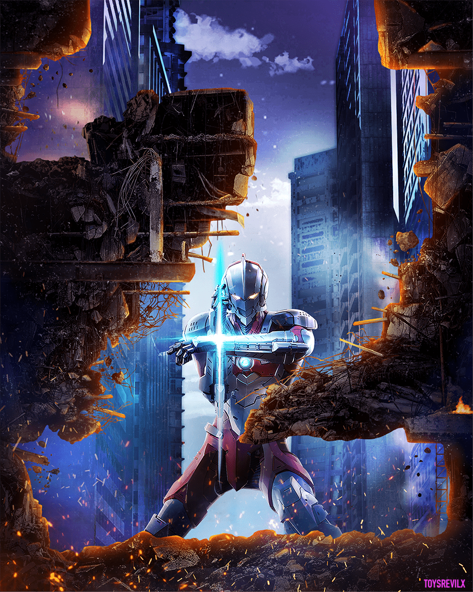 Get Ultraman Season 2 Returns To Netflix Desktop Wallpaper Get Wallpaper Ultraman Season 2 Returns To Netflix Free HD