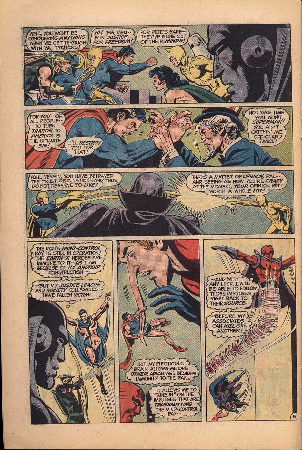 Justice League of America (1960) 108 Page 16