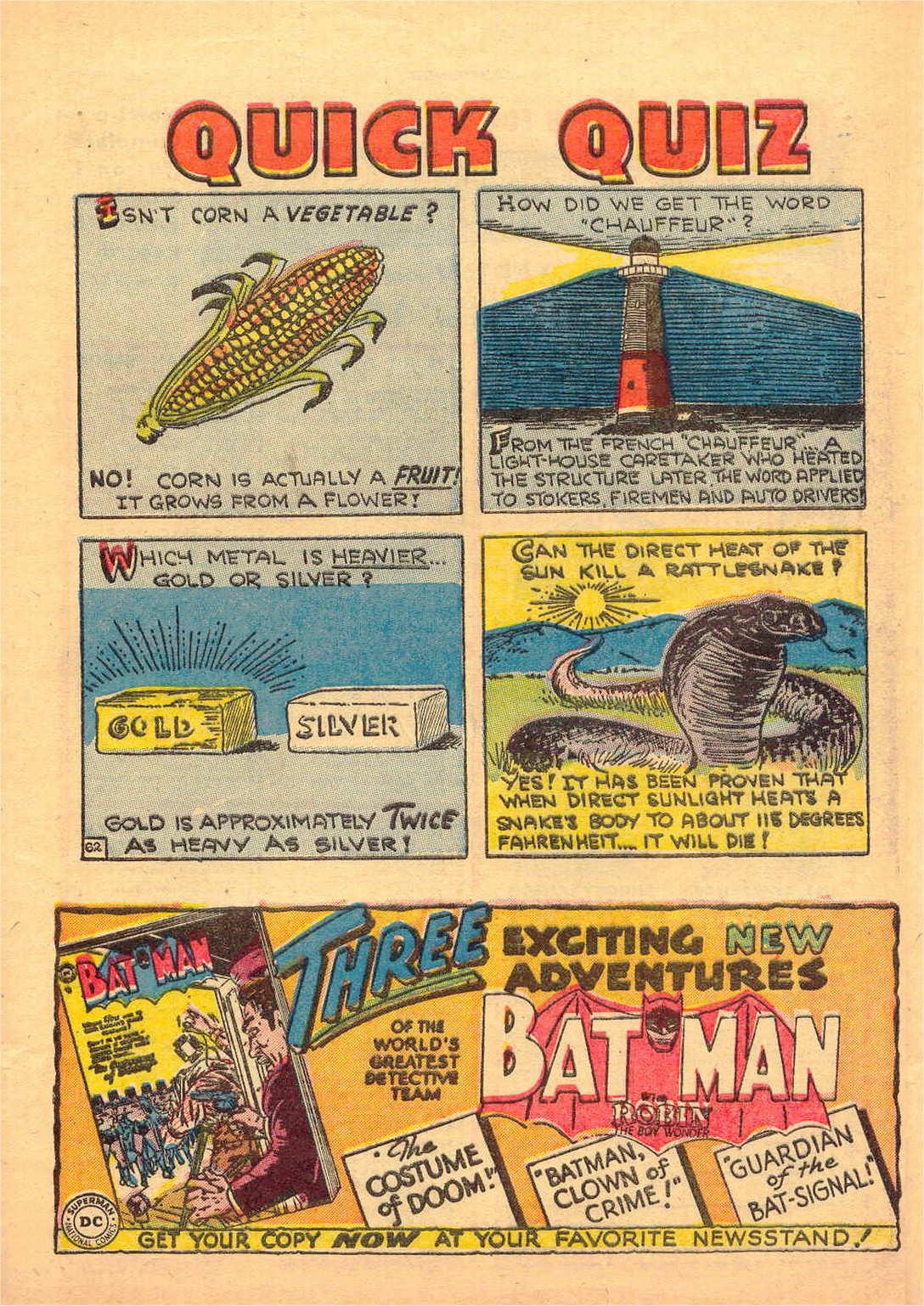 Read online Superman (1939) comic -  Issue #91 - 41