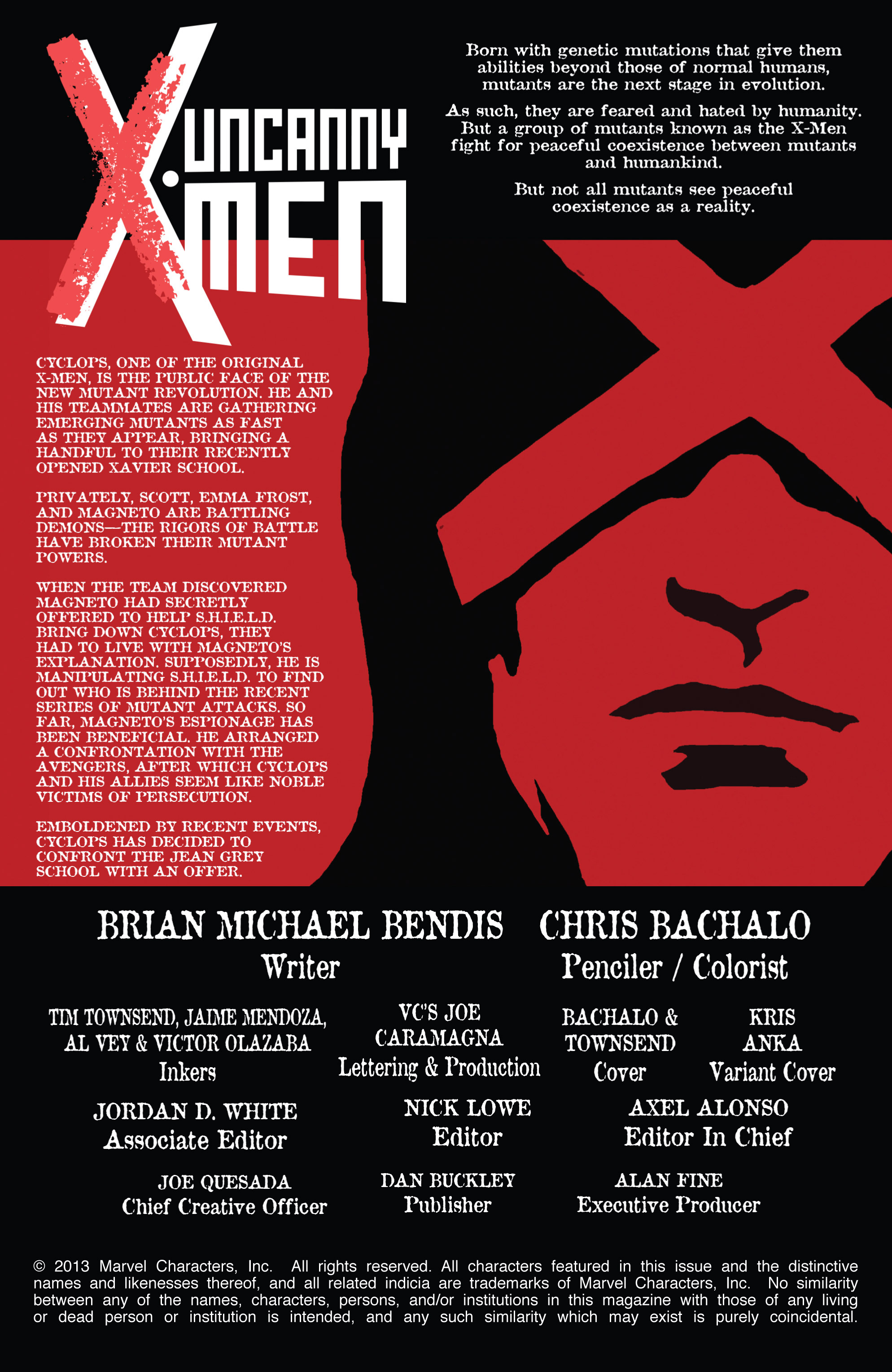 Read online Uncanny X-Men (2013) comic -  Issue # _TPB 1 - Revolution - 66
