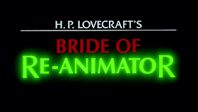 Bride of Re-Animator Arrow Blu-ray screen cap
