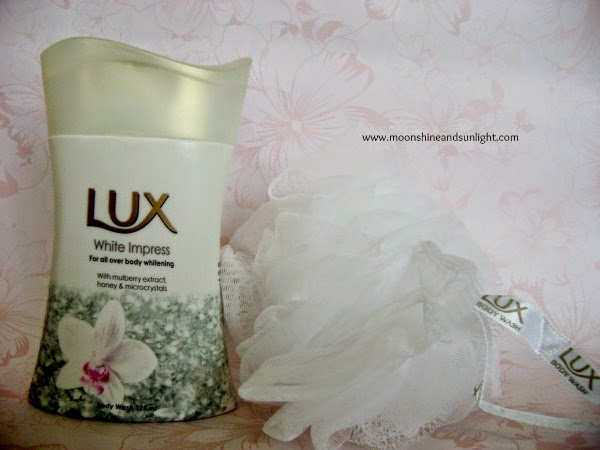 LUX White Impress bodywash review ,socialnoise
