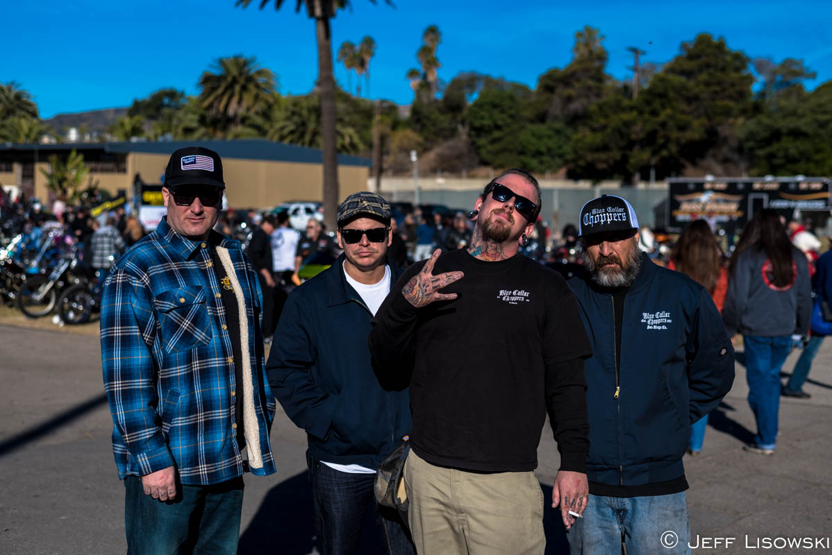 ChopCult David Mann Chopperfest coverage from Jeff Lisowski