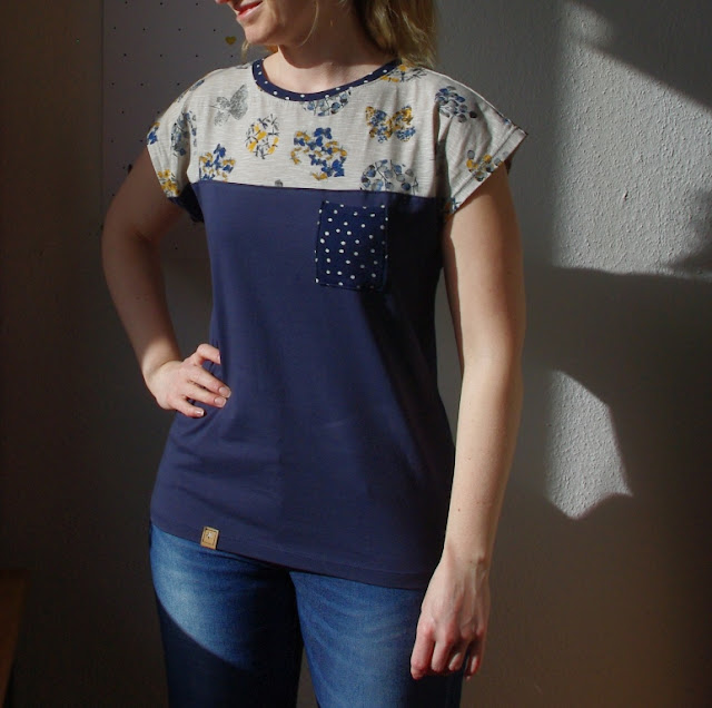 Kimono Tee von MariaDenmark Kimono Tee von MariaDenmark