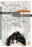 Vincent Cuvellier, trente d'écriture déjà!