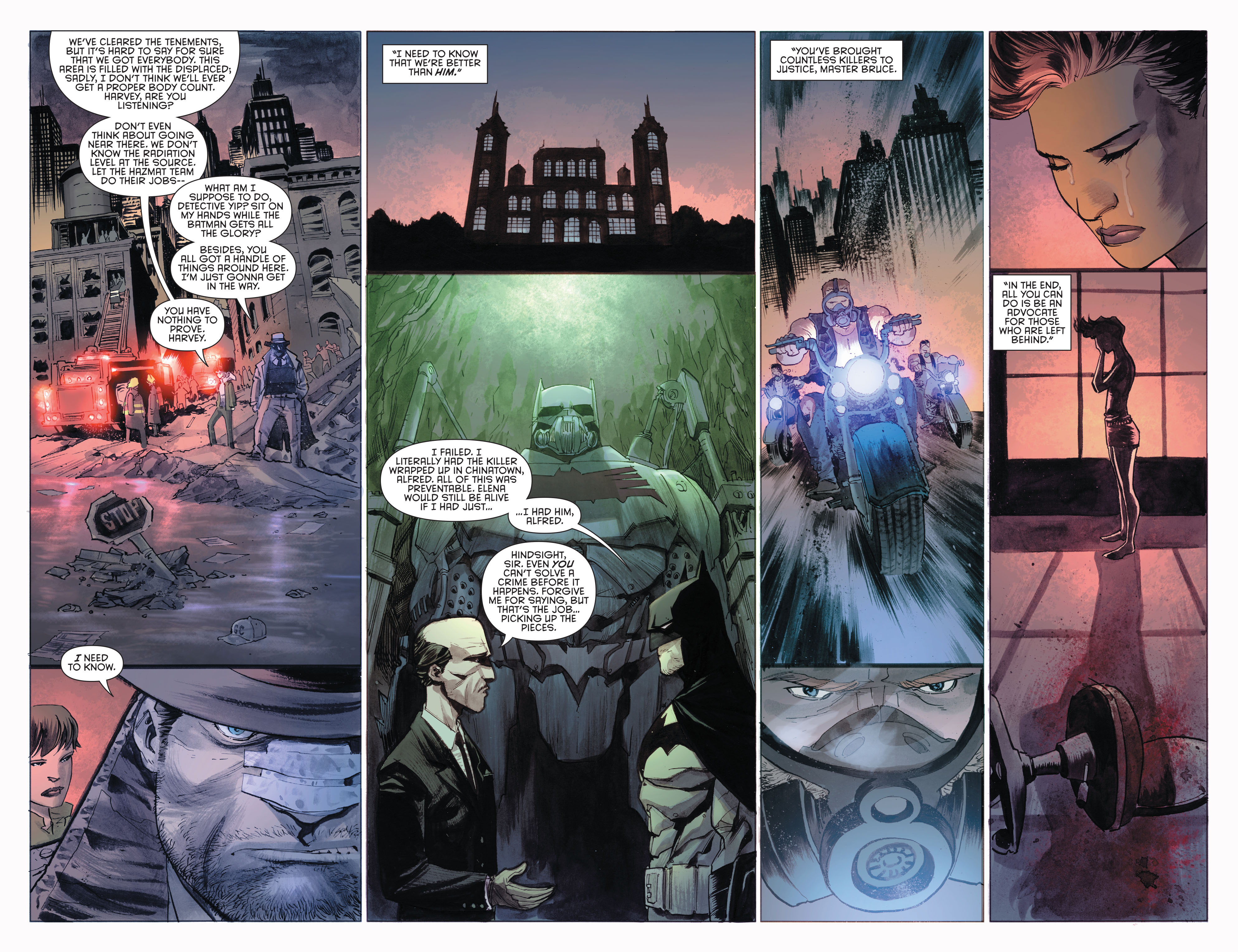 Read online Detective Comics (2011) comic -  Issue #34 - 5