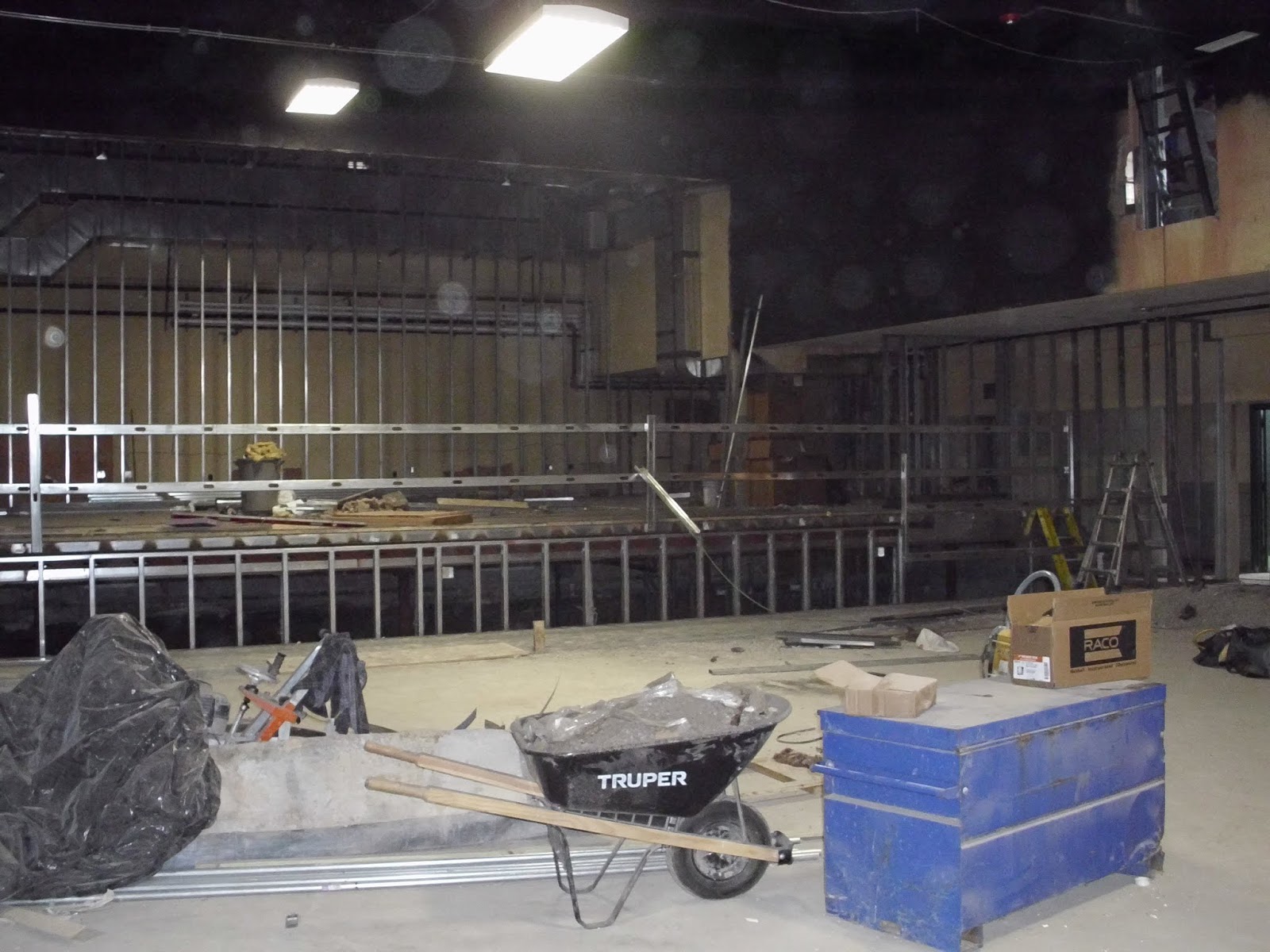 DRS Sound: Hearing Loop Installation at the Beaver Dam Area Community