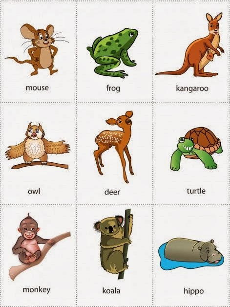 Vocabulary | English Learners