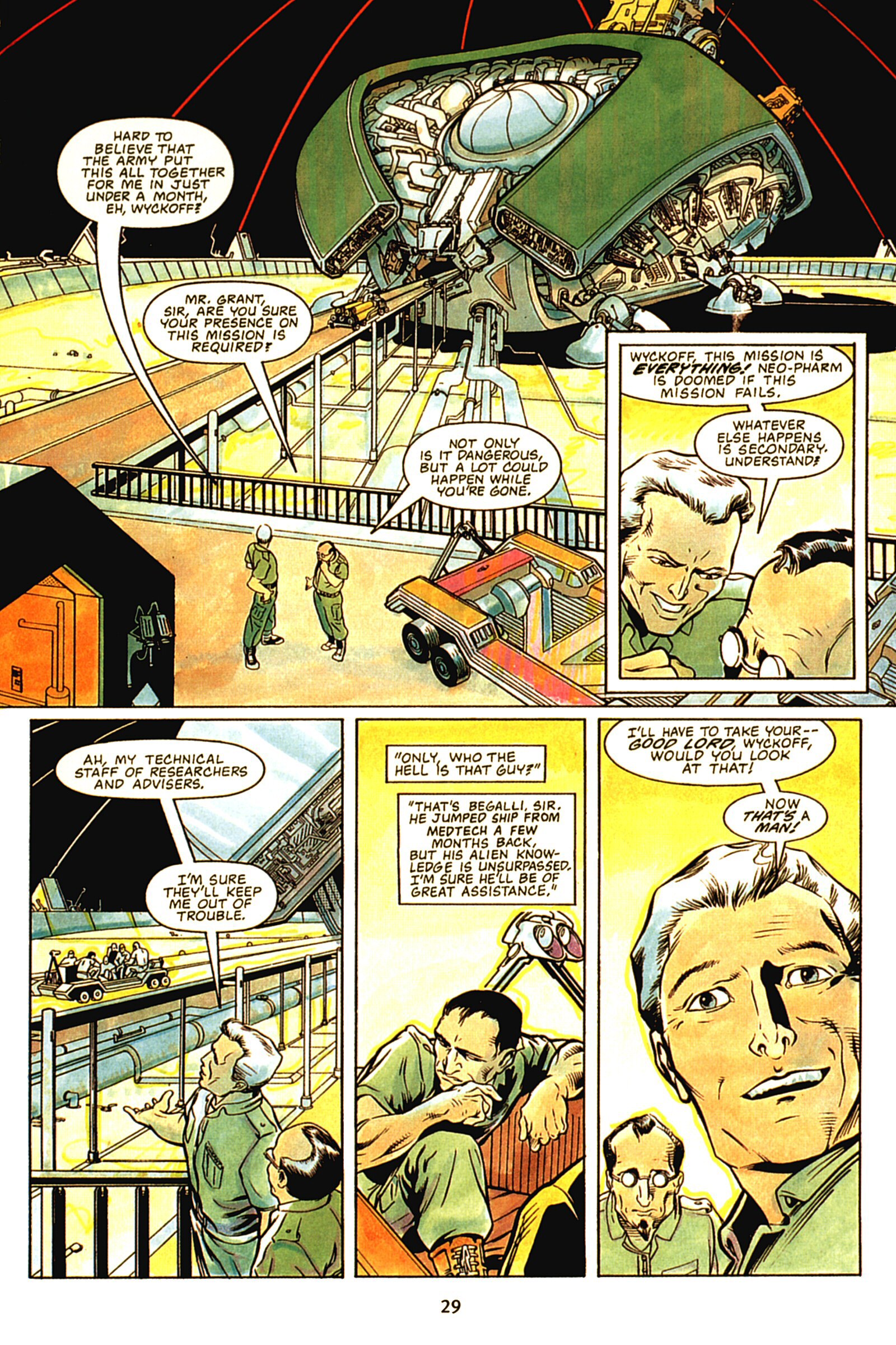 Read online Aliens Omnibus comic -  Issue # TPB 2 - 30