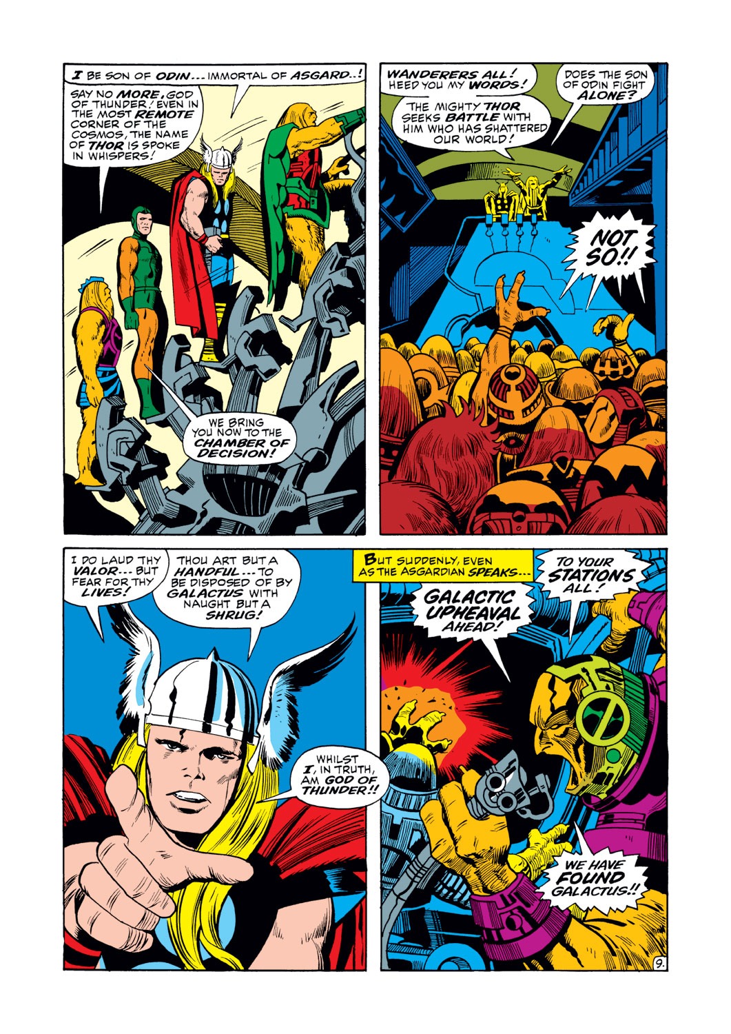 Thor (1966) 161 Page 8