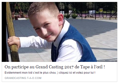 GRAND CASTING TAO