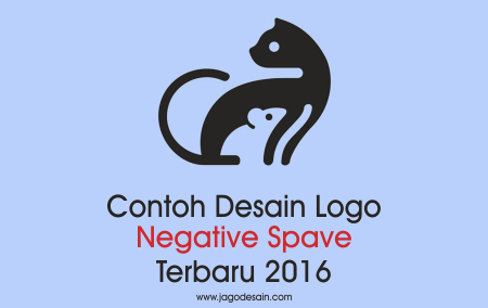 Kumpulan 40+ Contoh Desain Logo Negative Space Terbaru