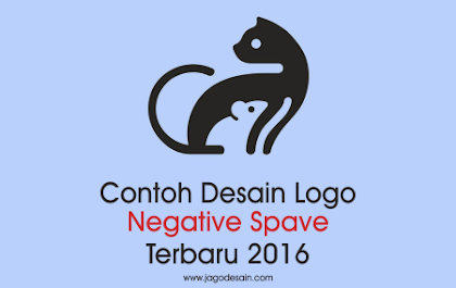 Kumpulan 40+ Contoh Desain Logo Negative Space Terbaru