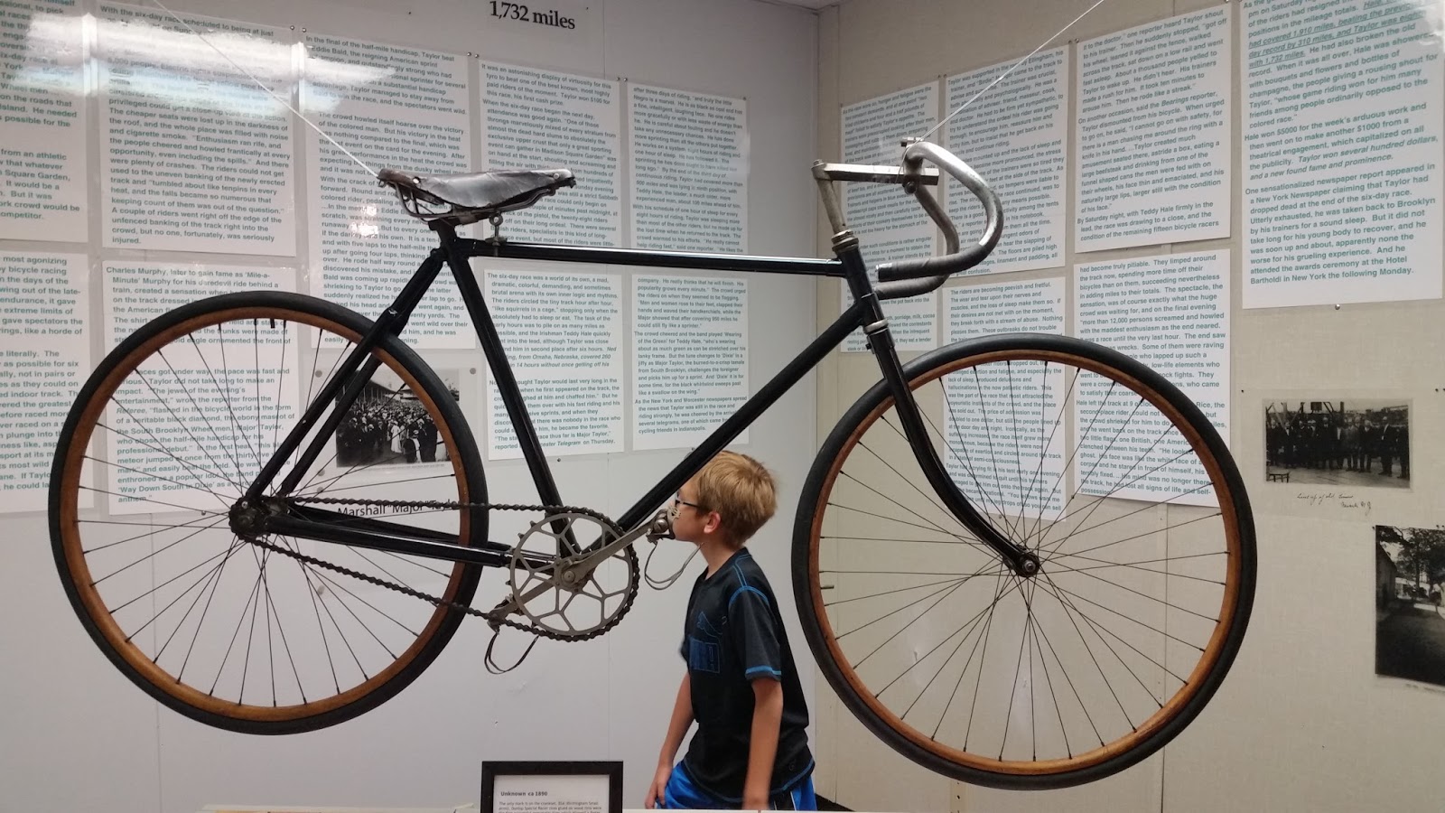 bicycle museum near me
