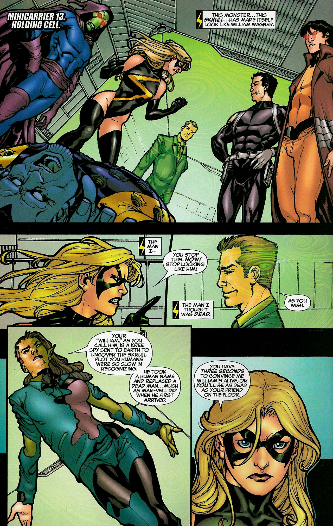 Ms. Marvel (2006) issue 27 - Page 3