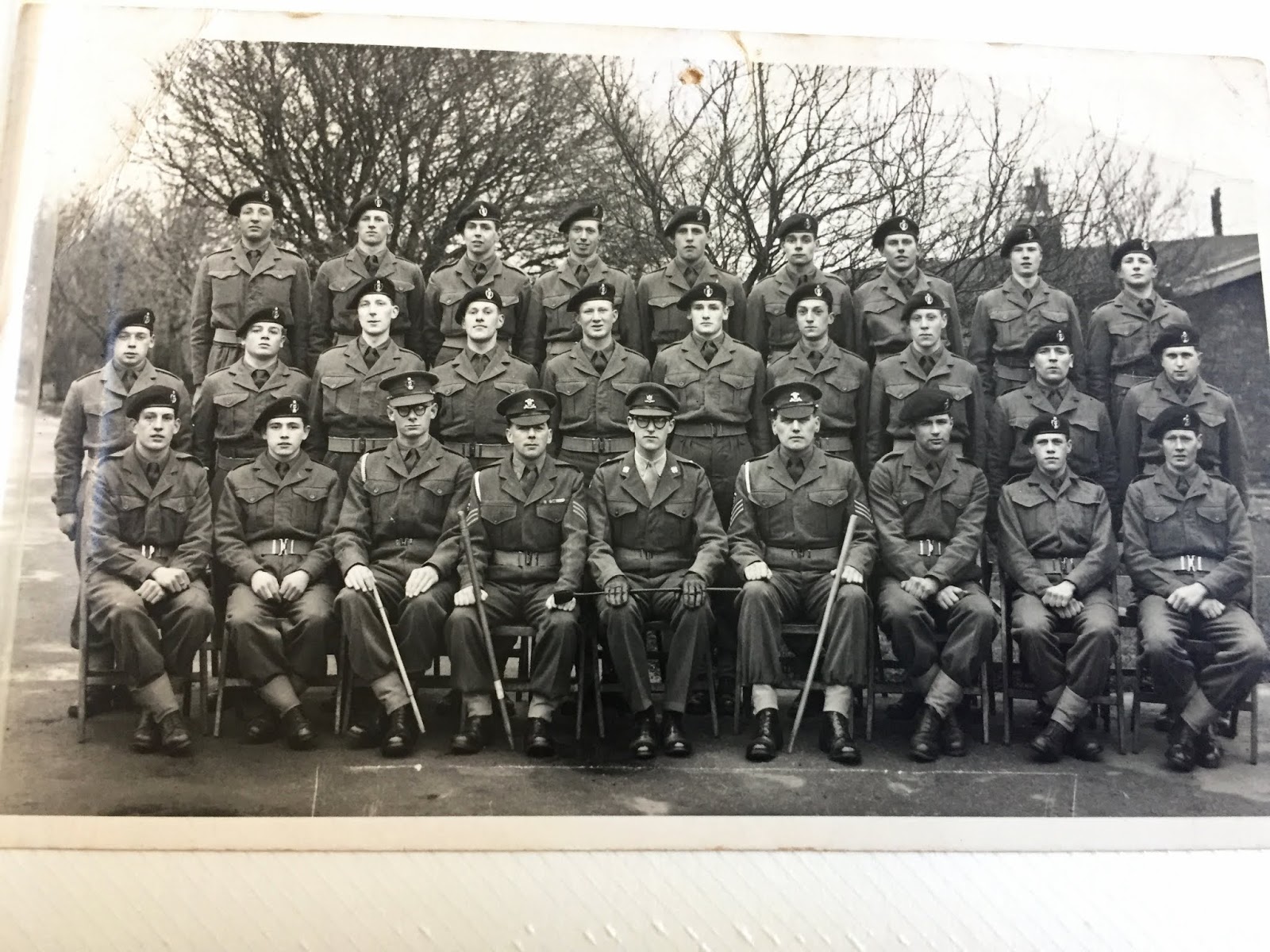 coastrider: Archie Mathieson, Scotland`s first Countryside Ranger...
