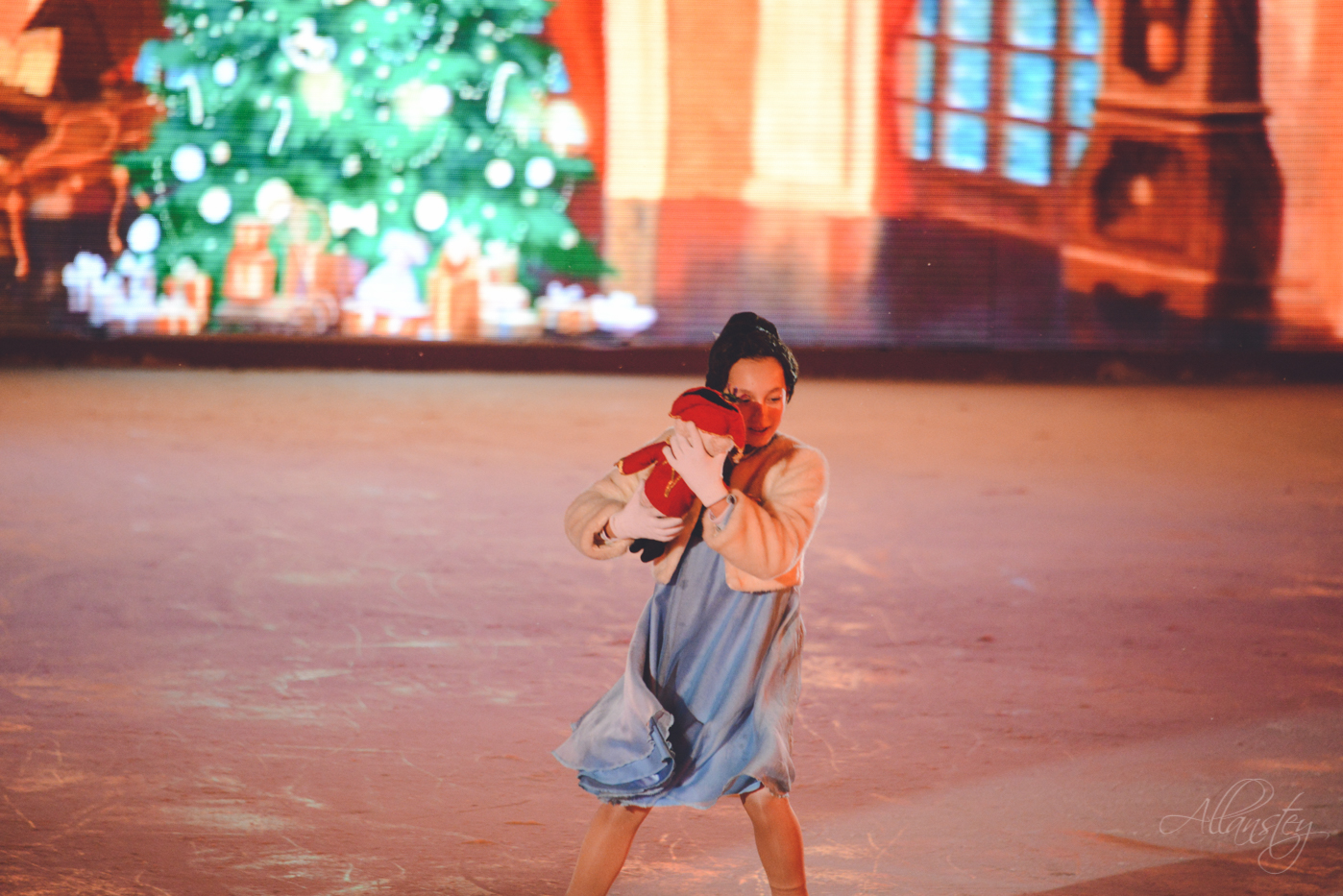 Nutcracker Ice Show Pt.1 Allanstey